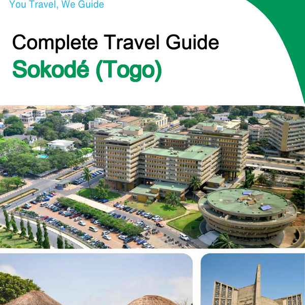 The city trip guide for Sokodé (Togo)