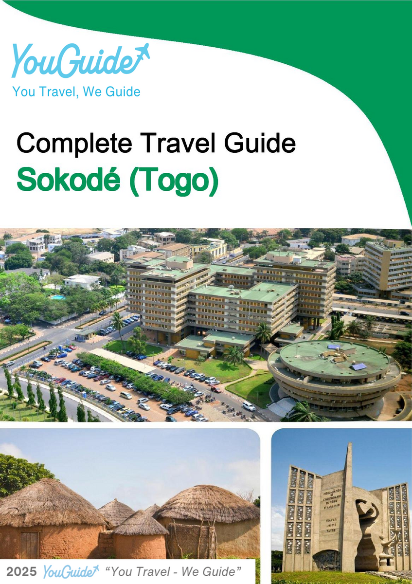 The city trip guide for Sokodé (Togo)