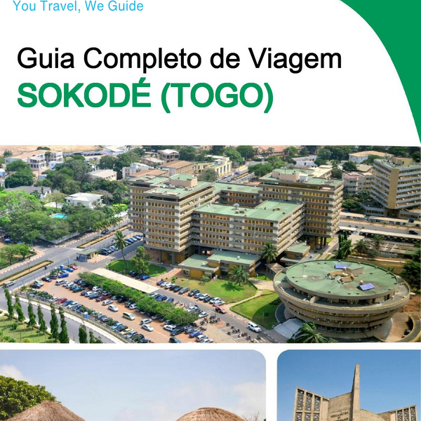 The city trip guide for Sokodé (Togo)