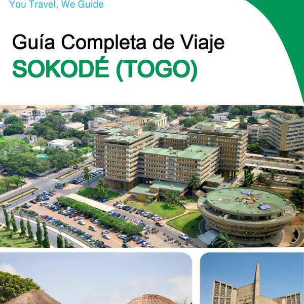 The city trip guide for Sokodé (Togo)