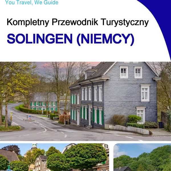 The city trip guide for Solingen (Germany)