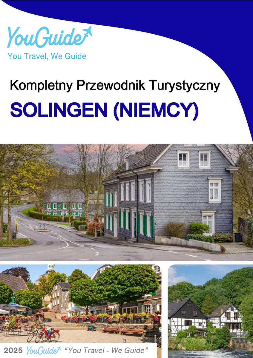 The city trip guide for Solingen (Germany)