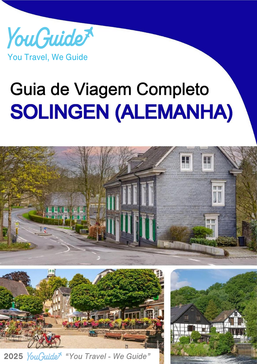 The city trip guide for Solingen (Germany)
