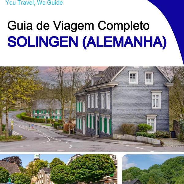 The city trip guide for Solingen (Germany)