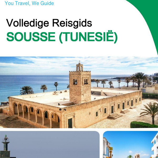 The city trip guide for Sousse (Tunisia)