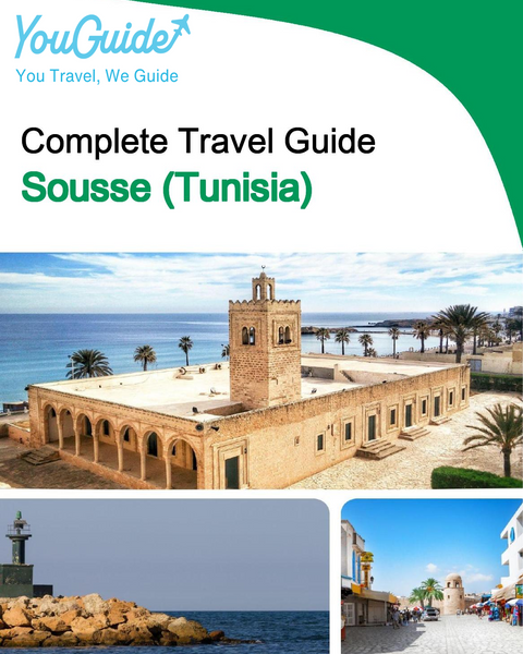 The city trip guide for Sousse (Tunisia)