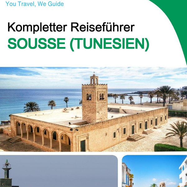 The city trip guide for Sousse (Tunisia)