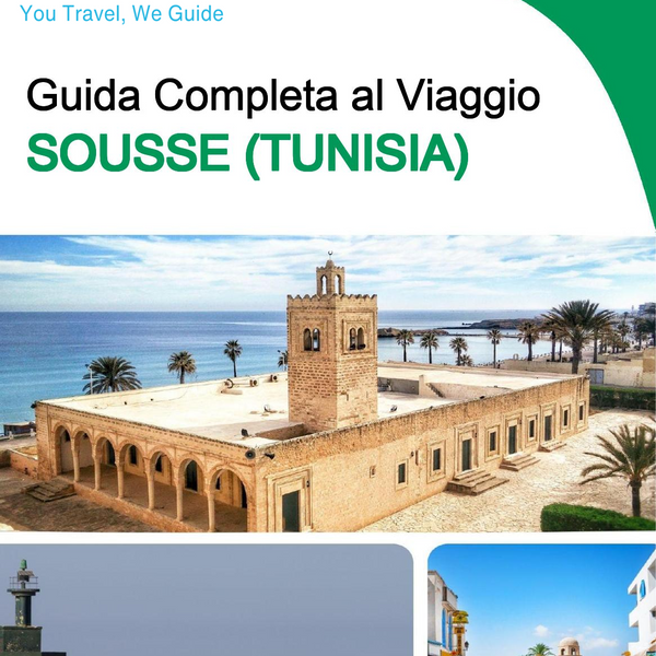 The city trip guide for Sousse (Tunisia)