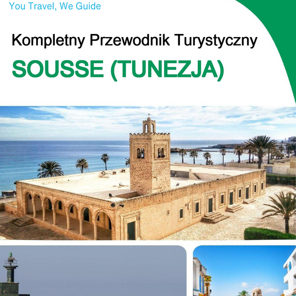 The city trip guide for Sousse (Tunisia)