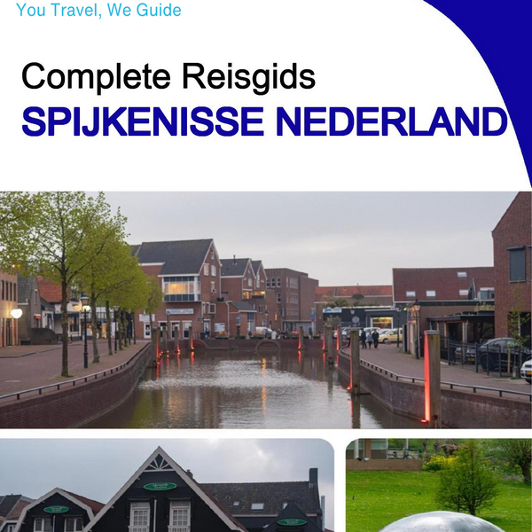 The city trip guide for Spijkenisse (The Netherlands)