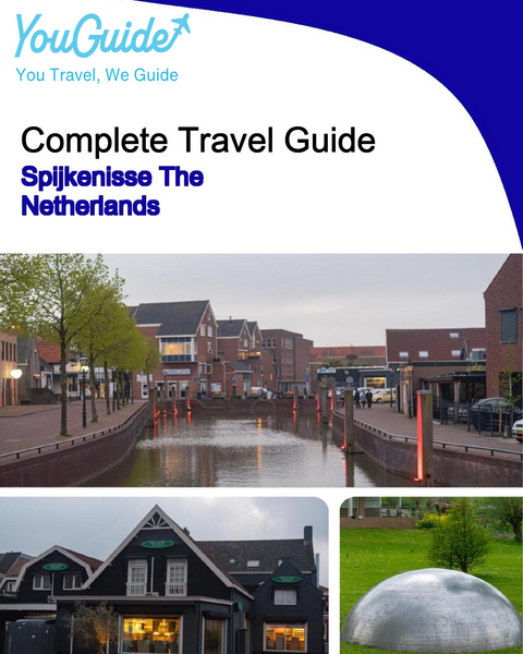 The city trip guide for Spijkenisse (The Netherlands)