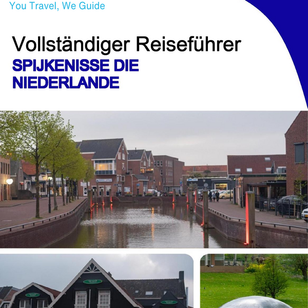 The city trip guide for Spijkenisse (The Netherlands)