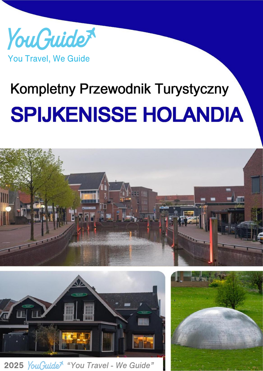 The city trip guide for Spijkenisse (The Netherlands)