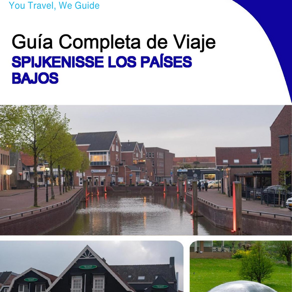 The city trip guide for Spijkenisse (The Netherlands)