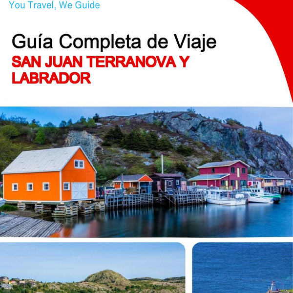 The city trip guide for St John's (Newfoundland and Labrador)