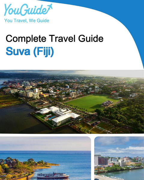 The city trip guide for Suva (Fiji)