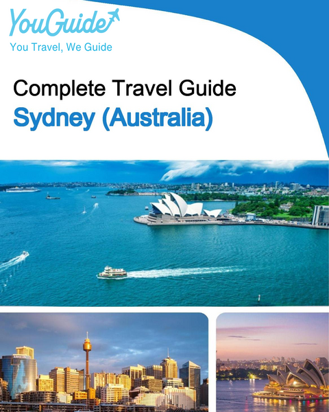 The city trip guide for Sydney (Australia)