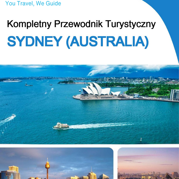 The city trip guide for Sydney (Australia)