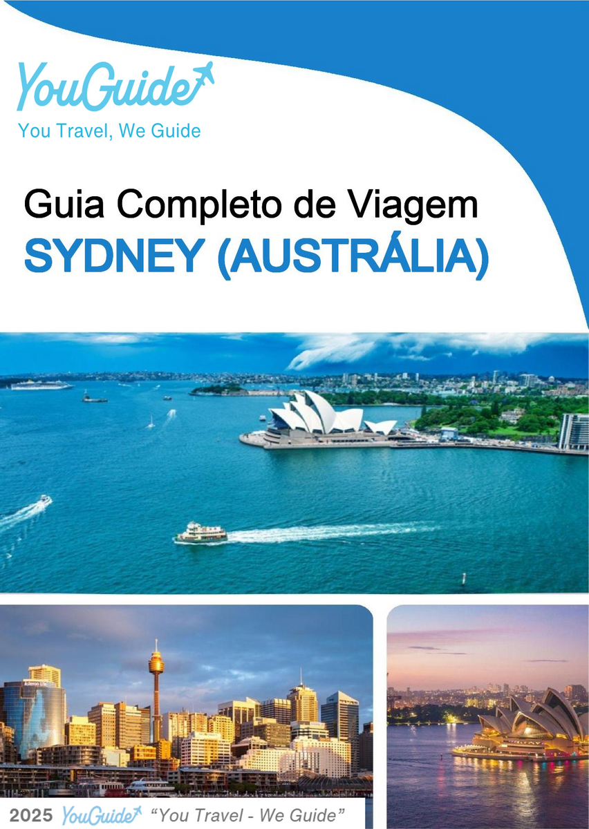 The city trip guide for Sydney (Australia)
