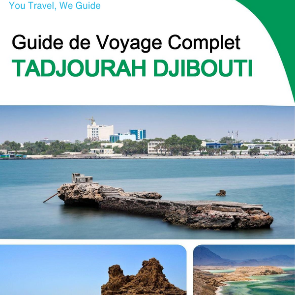 The city trip guide for Tadjourah (Djibouti)