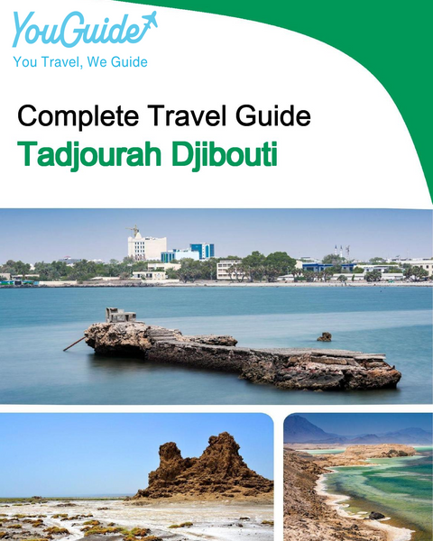 The city trip guide for Tadjourah (Djibouti)
