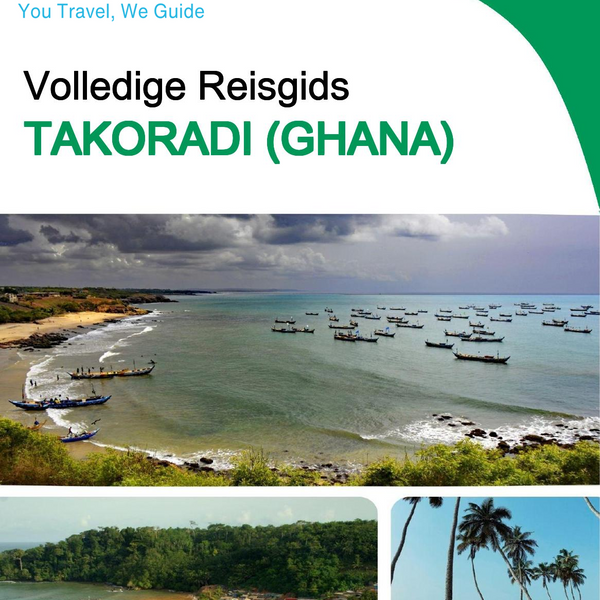 The city trip guide for Takoradi (Ghana)