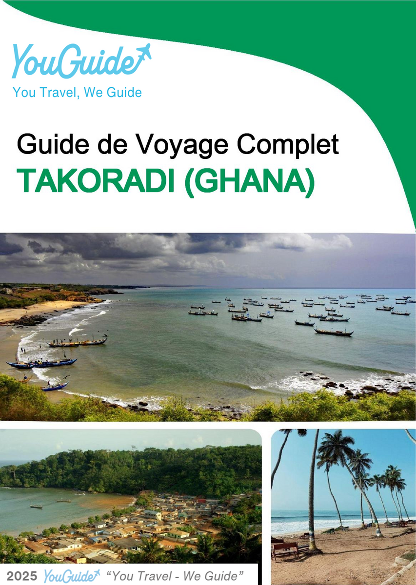 The city trip guide for Takoradi (Ghana)