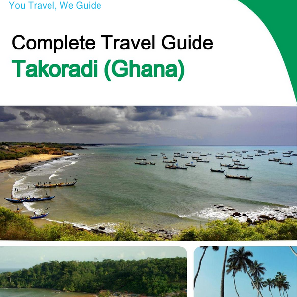 The city trip guide for Takoradi (Ghana)