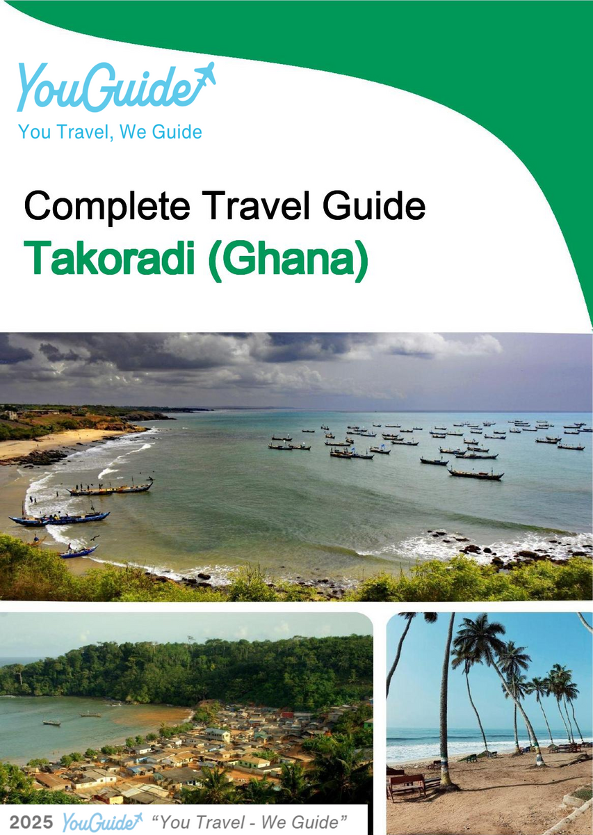 The city trip guide for Takoradi (Ghana)