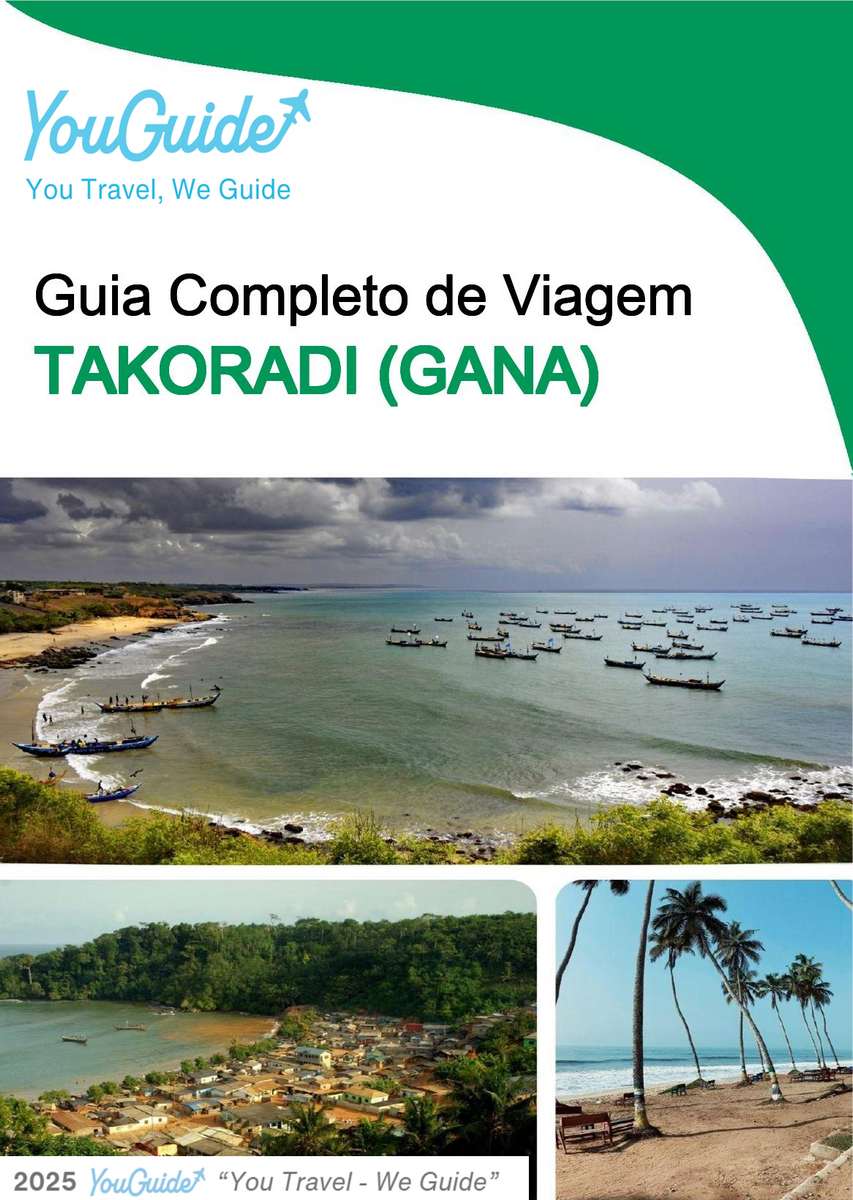 The city trip guide for Takoradi (Ghana)