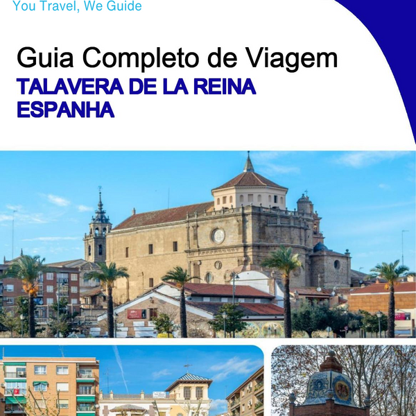 The city trip guide for Talavera de la Reina (Spain)