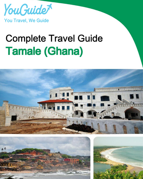 The city trip guide for Tamale (Ghana)