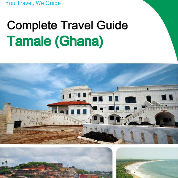The city trip guide for Tamale (Ghana)