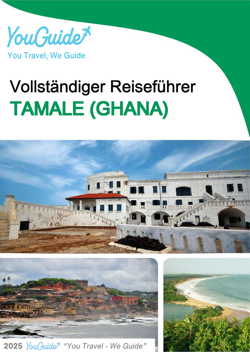 The city trip guide for Tamale (Ghana)