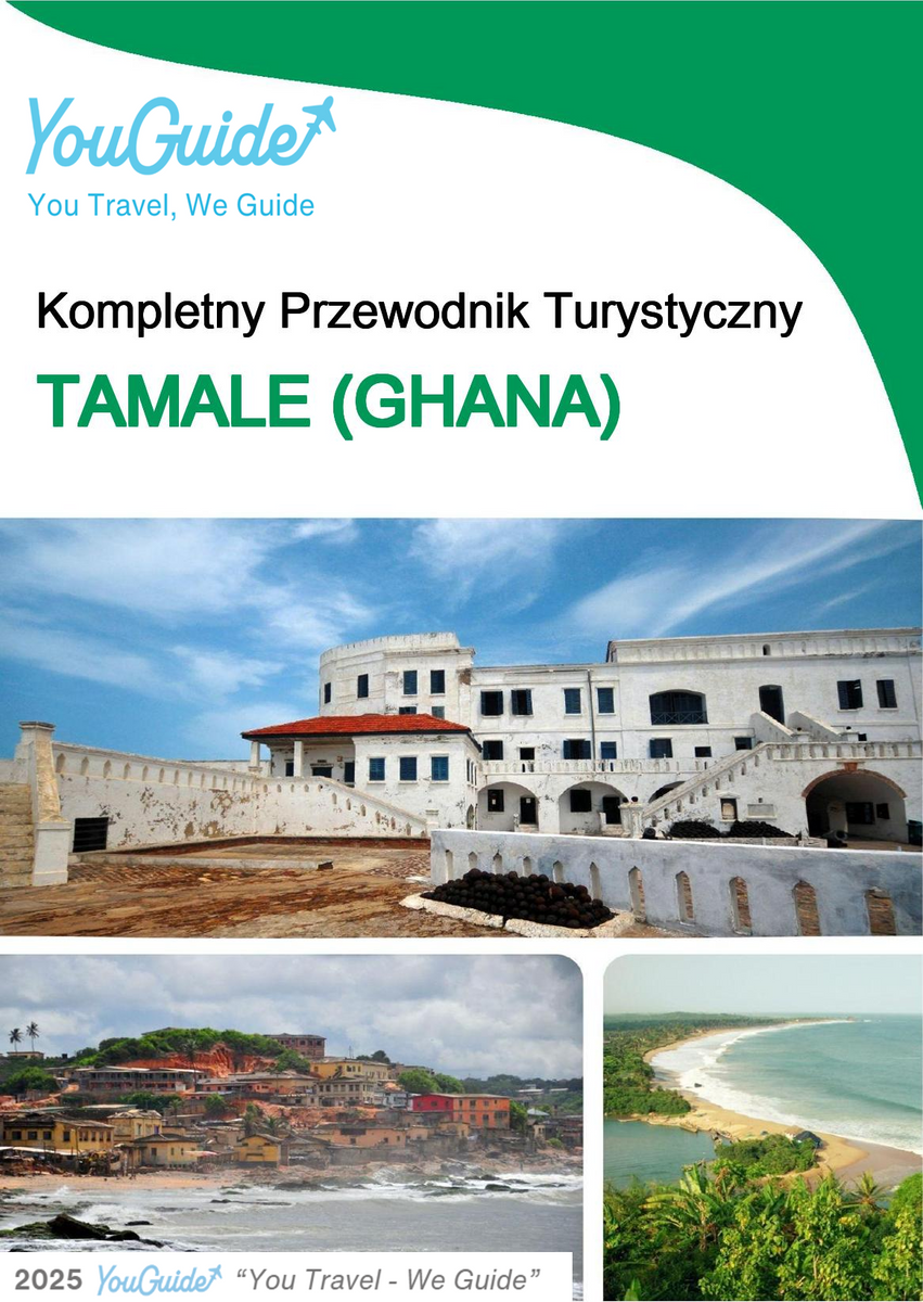 The city trip guide for Tamale (Ghana)