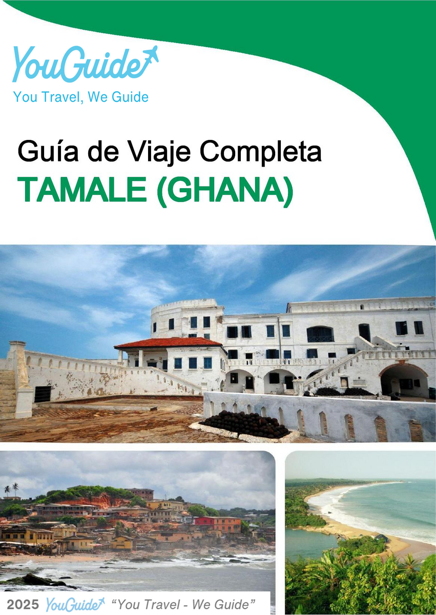 The city trip guide for Tamale (Ghana)