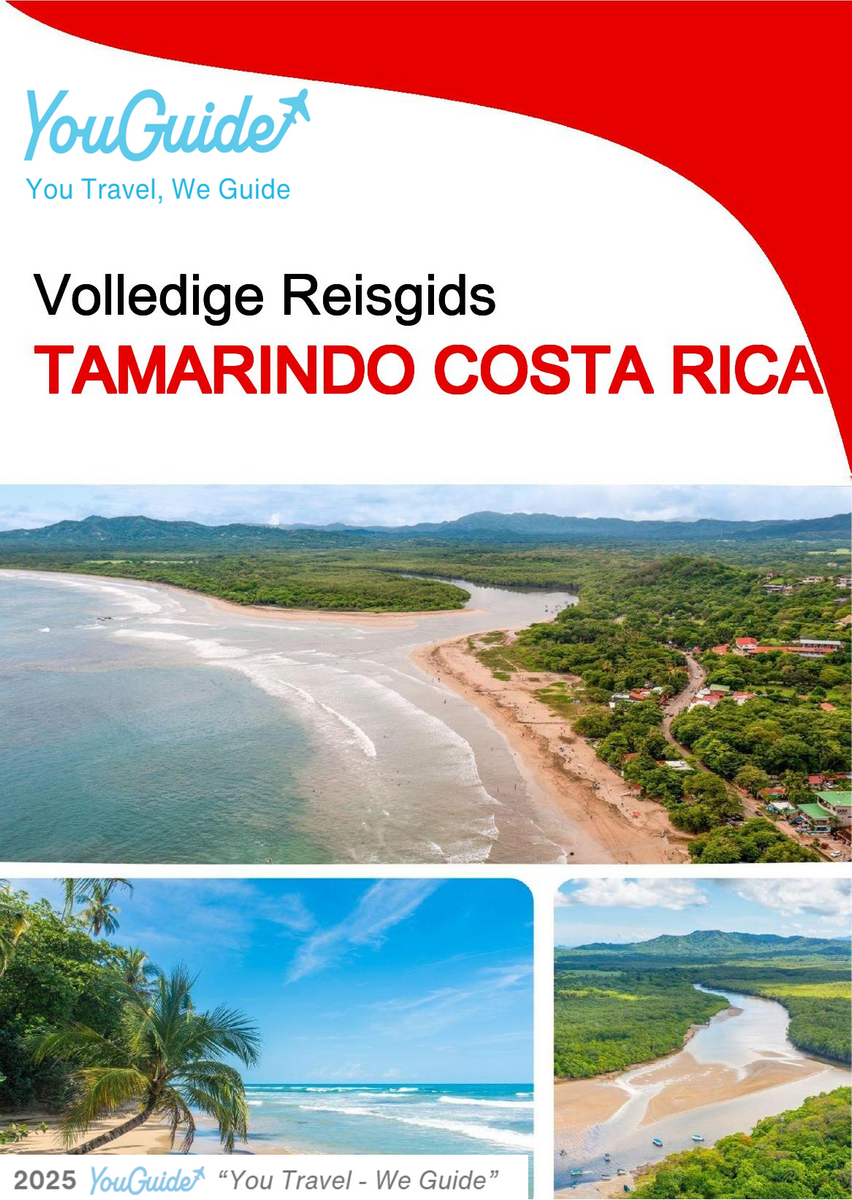 The city trip guide for Tamarindo (Costa Rica)