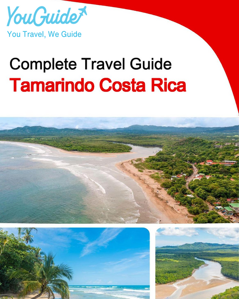 The city trip guide for Tamarindo (Costa Rica)