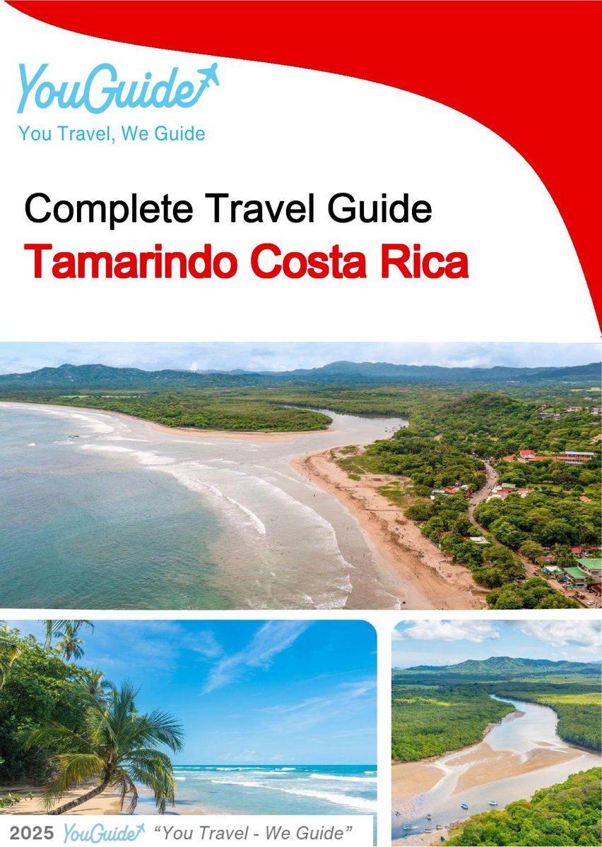 The city trip guide for Tamarindo (Costa Rica)