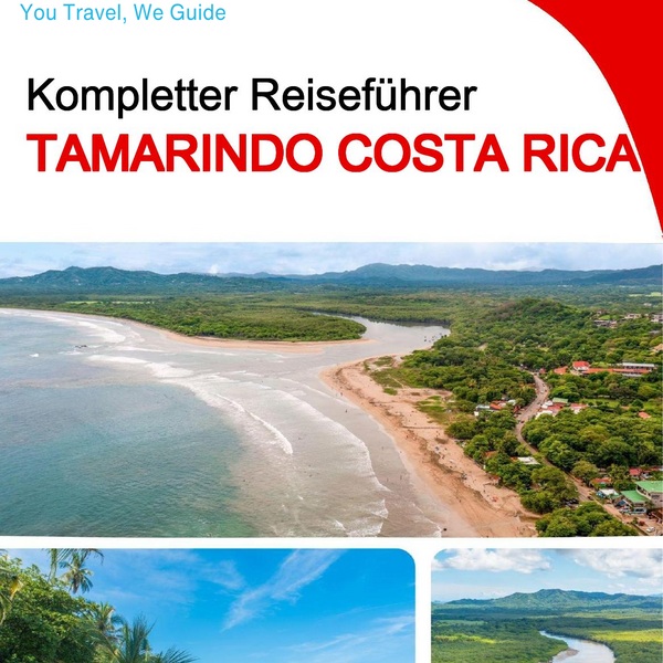 The city trip guide for Tamarindo (Costa Rica)
