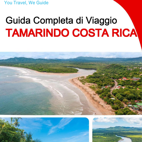 The city trip guide for Tamarindo (Costa Rica)