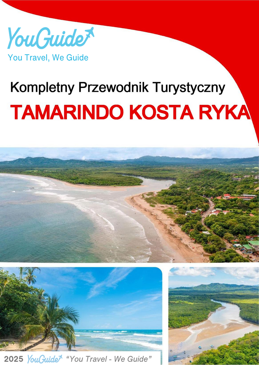 The city trip guide for Tamarindo (Costa Rica)