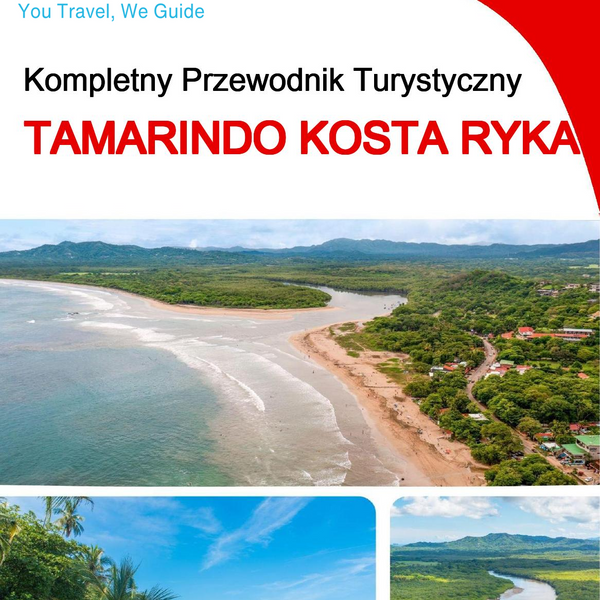 The city trip guide for Tamarindo (Costa Rica)