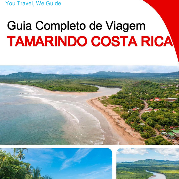 The city trip guide for Tamarindo (Costa Rica)