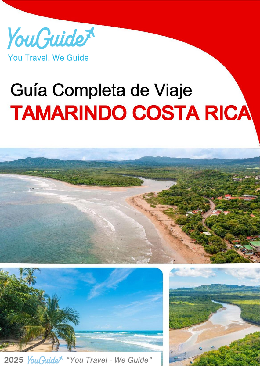 The city trip guide for Tamarindo (Costa Rica)