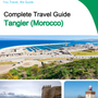 The city trip guide for Tangier (Morocco)