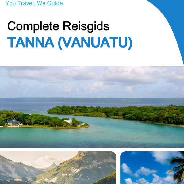 The city trip guide for Tanna (Vanuatu)