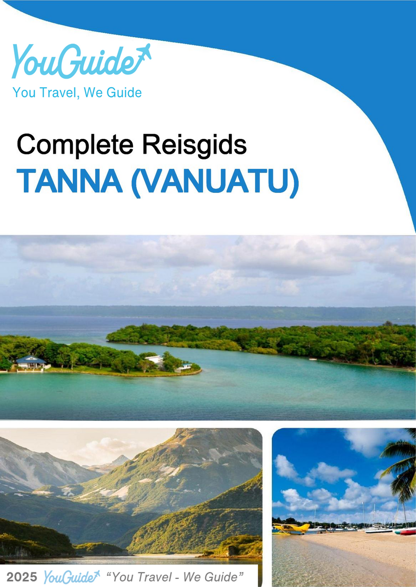 The city trip guide for Tanna (Vanuatu)