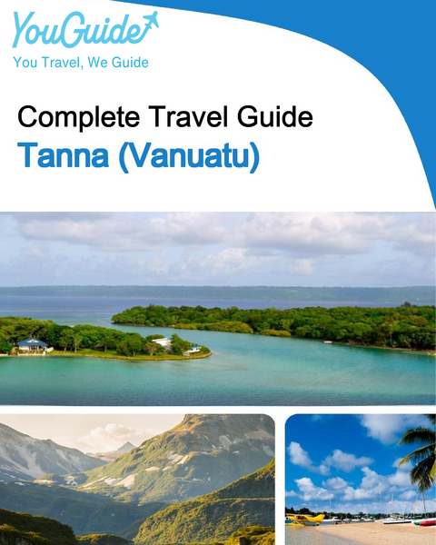 The city trip guide for Tanna (Vanuatu)
