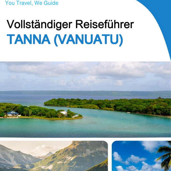 The city trip guide for Tanna (Vanuatu)